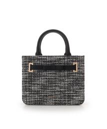 Samantha Thavasa | ループツイードデザイン エムシュシュⅢ トートバッグ(トートバッグ)