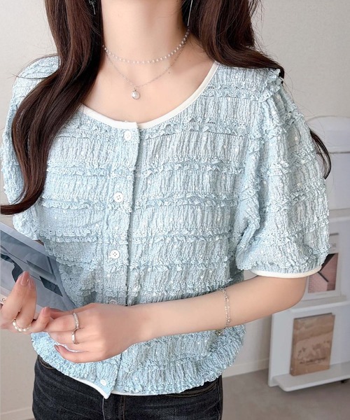 セール】【mily bilet】フレンチシックな装いでドラマチックに彩る