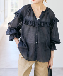 Spick & Span｜スピック アンド スパンのトップス（フリル）通販