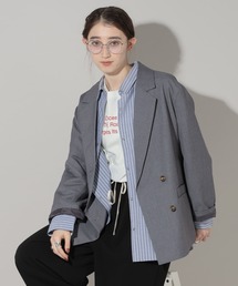 GEORGE'S | ゴールドボタンWジャケット(テーラードジャケット)