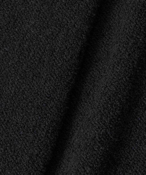 allureville（アルアバイル）の「コットンブークレーチルデンニット（ニット/セーター・レディース・ブルー系その他/ブラック系その他・2）」の14枚目の写真