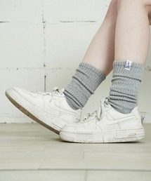 MILLER（ミラー）の「"02"≪Robert P. Miller≫2足セット ピスネーム ロングソックス（ソックス/靴下）」