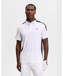 J.LINDEBERG（ジェイリンドバーグ）の「【J.LINDEBERG/GOLF】 半袖ポロシャツ  Bo Polo（ポロシャツ）」