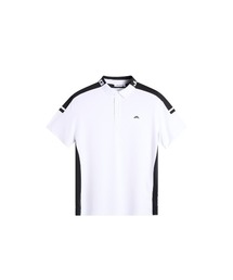 J.LINDEBERG（ジェイリンドバーグ）の「【J.LINDEBERG/GOLF】 半袖ポロシャツ  Bo Polo（ポロシャツ）」