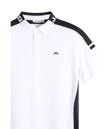 Fine Second（ファインセカンド）の「【J.LINDEBERG/GOLF】 半袖ポロシャツ  Bo Polo（ポロシャツ）」