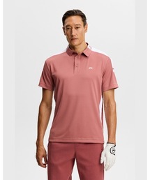 J.LINDEBERG（ジェイリンドバーグ）の「【J.LINDEBERG/GOLF】 半袖ポロシャツ  Bo Polo（ポロシャツ）」