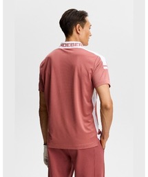 Fine Second（ファインセカンド）の「【J.LINDEBERG/GOLF】 半袖ポロシャツ  Bo Polo（ポロシャツ）」