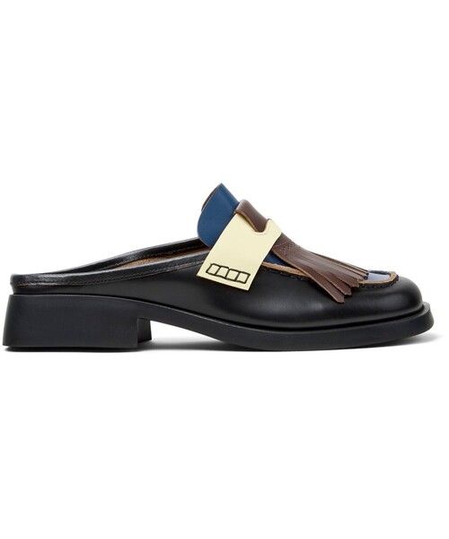 CAMPER（カンペール）の「[カンペール] TWINS / カジュアルシューズ（ドレスシューズ・レディース・ロイヤルブルー・23.0cm/24.0cm/23.5cm/25.0cm/25.5cm/22.5cm）」の9枚目の写真