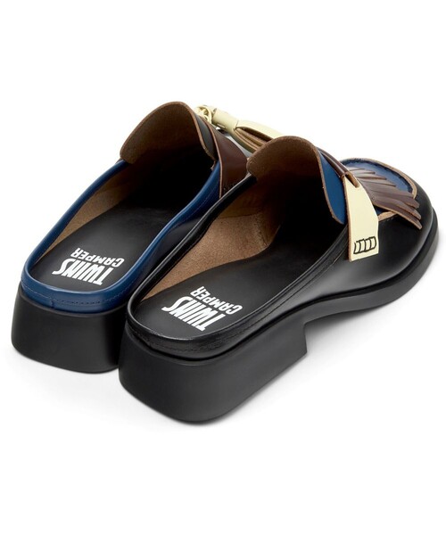 CAMPER（カンペール）の「[カンペール] TWINS / カジュアルシューズ（ドレスシューズ・レディース・ロイヤルブルー・23.0cm/24.0cm/23.5cm/25.0cm/25.5cm/22.5cm）」の10枚目の写真