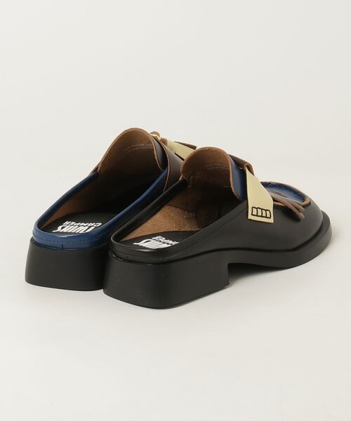CAMPER（カンペール）の「[カンペール] TWINS / カジュアルシューズ（ドレスシューズ・レディース・ロイヤルブルー・23.0cm/24.0cm/23.5cm/25.0cm/25.5cm/22.5cm）」の4枚目の写真