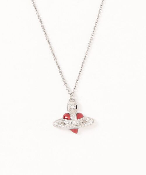 NEW DIAMANTE HEART PENDANT（その他）｜Vivienne Westwood