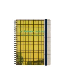 Rollbahn(�����o�[��)�́y�蒠 2026-2027�N�Ł^2026�N3���n�܂�z�����o�[�� �_�C�A���[ Yasuyuki TAKAKI A5(�蒠/������)