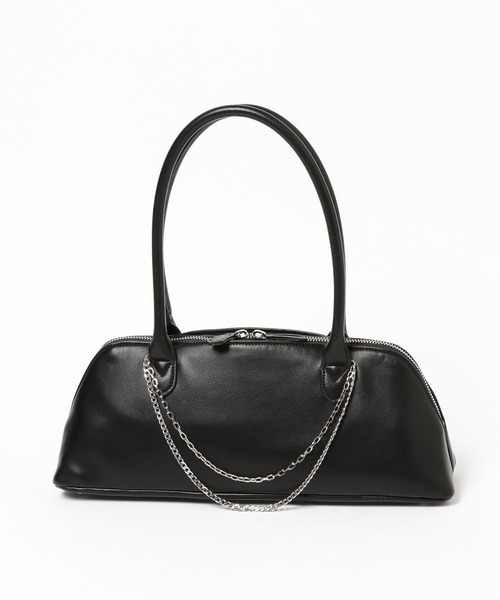 HARE（ハレ）の「チェーンツキハンドバッグ(HARE)（ハンドバッグ・レディース・ブラック・FREE）」の14枚目の写真