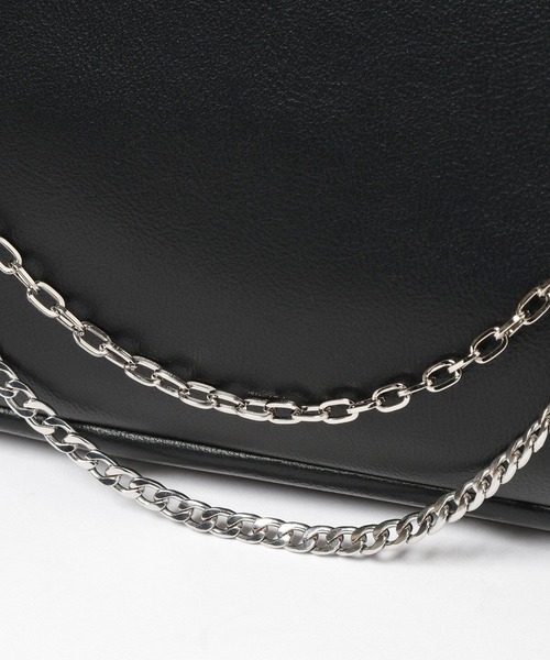 HARE（ハレ）の「チェーンツキハンドバッグ(HARE)（ハンドバッグ・レディース・ブラック・FREE）」の15枚目の写真