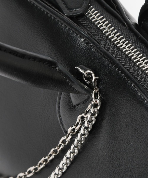 HARE（ハレ）の「チェーンツキハンドバッグ(HARE)（ハンドバッグ・レディース・ブラック・FREE）」の17枚目の写真
