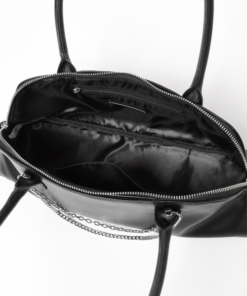 HARE（ハレ）の「チェーンツキハンドバッグ(HARE)（ハンドバッグ・レディース・ブラック・FREE）」の18枚目の写真
