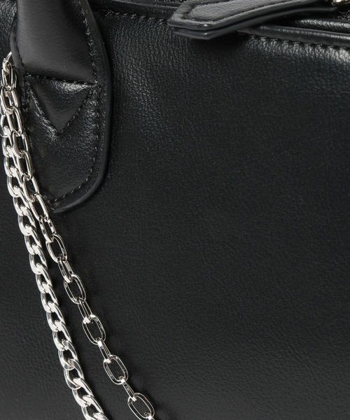 HARE（ハレ）の「チェーンツキハンドバッグ(HARE)（ハンドバッグ・レディース・ブラック・FREE）」の22枚目の写真