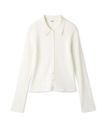 SNIDEL | カラーテクスチャードニットカーディガン(カーディガン/ボレロ)