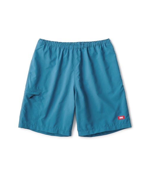FTC(エフティーシー)の「SUPPLEX NYLON SHORT(その他パンツ・メンズ・ブラック/チャコール/ライトグリーン/ブルー系その他・LARGE/MEDIUM/SMALL/X-LARGE)」の4枚目の写真