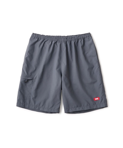 FTC(エフティーシー)の「SUPPLEX NYLON SHORT(その他パンツ・メンズ・ブラック/チャコール/ライトグリーン/ブルー系その他・LARGE/MEDIUM/SMALL/X-LARGE)」の2枚目の写真