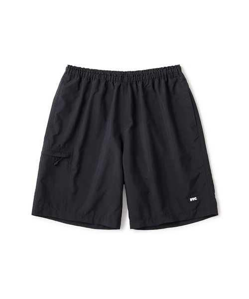 FTC(エフティーシー)の「SUPPLEX NYLON SHORT(その他パンツ・メンズ・ブラック/チャコール/ライトグリーン/ブルー系その他・LARGE/MEDIUM/SMALL/X-LARGE)」の1枚目の写真
