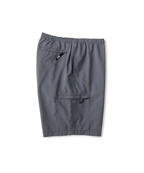 FTC(エフティーシー)の「SUPPLEX NYLON SHORT(その他パンツ・メンズ・ブラック/チャコール/ライトグリーン/ブルー系その他・LARGE/MEDIUM/SMALL/X-LARGE)」の5枚目の写真