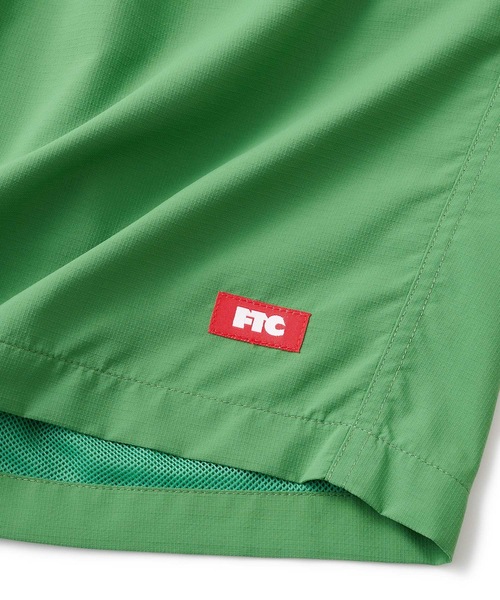 FTC(エフティーシー)の「SUPPLEX NYLON SHORT(その他パンツ・メンズ・ブラック/チャコール/ライトグリーン/ブルー系その他・LARGE/MEDIUM/SMALL/X-LARGE)」の16枚目の写真