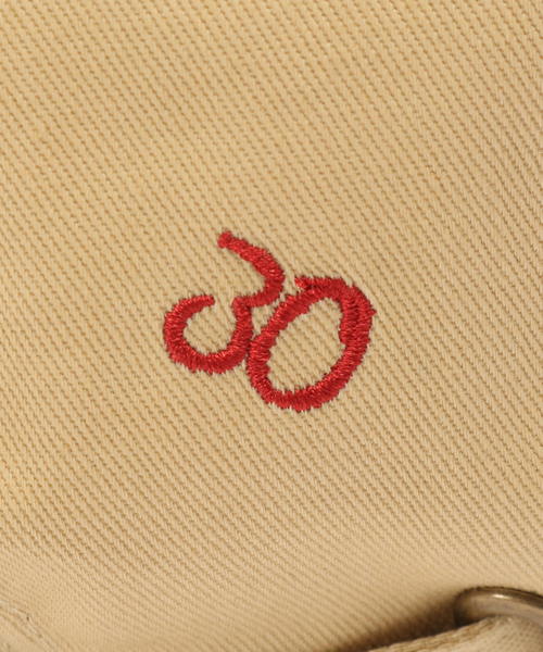 JOURNAL STANDARD（ジャーナルスタンダード）の「【LY / エルワイ】LETTER CAP（キャップ・レディース・チャコールグレー/Yellow・FREE）」の10枚目の写真