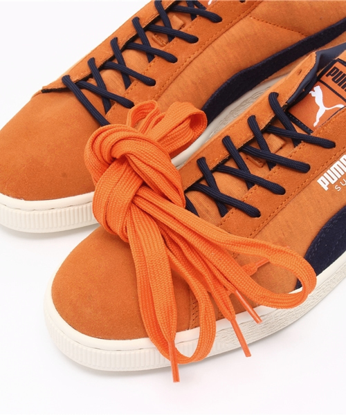 PUMA（プーマ）の「スウェード クラシック COLLEGE（スニーカー）」 - WEAR