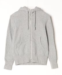 LOOPWHEELER（ループウィラー）の「ジップアップパーカー（パーカー）」