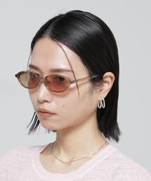 サングラス（ブラウン/茶色系・オーバル）ファッション通販 - ZOZOTOWN