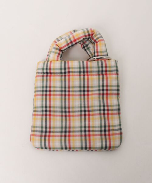 Arnold Palmer（アーノルドパーマー）の「ミニバック付き シェア トート（トートバッグ・レディース・グリーン/レッド/ブラック・F）」の11枚目の写真