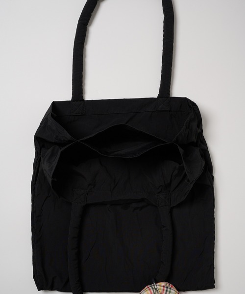 Arnold Palmer（アーノルドパーマー）の「ミニバック付き シェア トート（トートバッグ・レディース・グリーン/レッド/ブラック・F）」の7枚目の写真