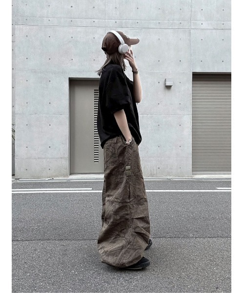 セール】Real Tree Wide PT/リアルツリーワイドパンツ【unisex item