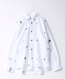 FREDY MAC（フレディーマック）の「【COBMASTER/コブマスター】シャンブレー総柄B.Dシャツ（シャツ/ブラウス）」