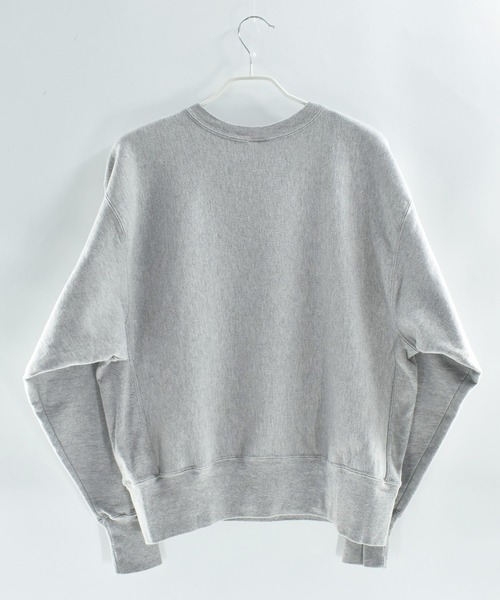 USED】Y2K Champion “CREIGHTON LAW MOM” リバースウィーブ スウェット