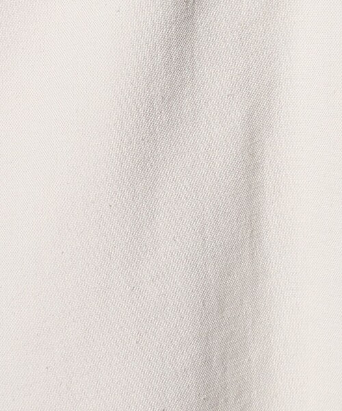 BEAUTY&YOUTH UNITED ARROWS（ビューティーアンドユースユナイテッドアローズ）の「TC リネン キャンプカラー グランデ シャツ GRANDE型（シャツ/ブラウス・メンズ・ベージュ/ホワイト・S/M/L/XL）」の19枚目の写真