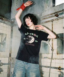 20番手サーフソウルスタンダード半袖Tシャツブラック