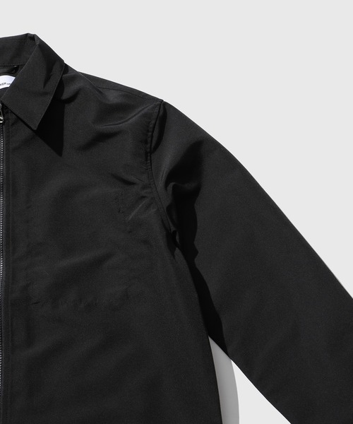 OAMC（オーエーエムシー）の「【OAMC PEACEMAKER】Ian Shirt（シャツ/ブラウス・メンズ・ブラック・M/S）」の3枚目の写真