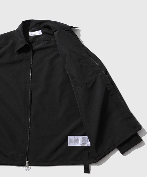 OAMC（オーエーエムシー）の「【OAMC PEACEMAKER】Ian Shirt（シャツ/ブラウス・メンズ・ブラック・M/S）」の9枚目の写真