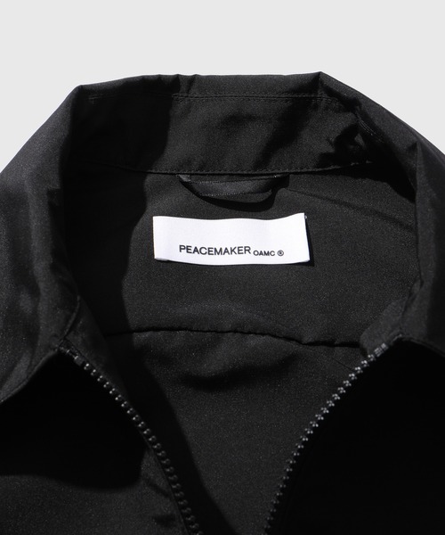 OAMC（オーエーエムシー）の「【OAMC PEACEMAKER】Ian Shirt（シャツ/ブラウス・メンズ・ブラック・M/S）」の10枚目の写真