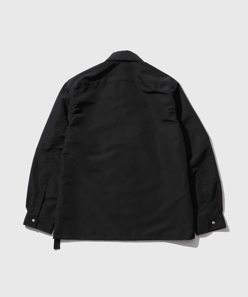 OAMC（オーエーエムシー）の「【OAMC PEACEMAKER】Ian Shirt（シャツ/ブラウス・メンズ・ブラック・M/S）」の12枚目の写真