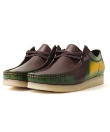 CLARKS クラークス W's Wallabee.GTX ワラビーGTX 26179259 Maple