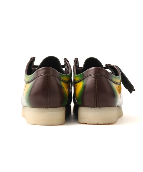 Clarks（クラークス）の「Clarks Wallabee / クラークス ワラビー（ブーツ・メンズ・ブラウン・27.5cm/27.0cm/26.5cm/26.0cm/25.5cm/25.0cm/28.5cm/28.0cm）」の3枚目の写真