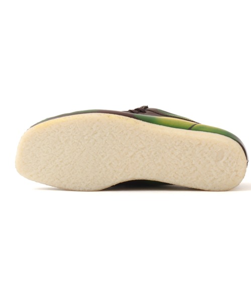 Clarks（クラークス）の「Clarks Wallabee / クラークス ワラビー（ブーツ・メンズ・ブラウン・27.5cm/27.0cm/26.5cm/26.0cm/25.5cm/25.0cm/28.5cm/28.0cm）」の7枚目の写真