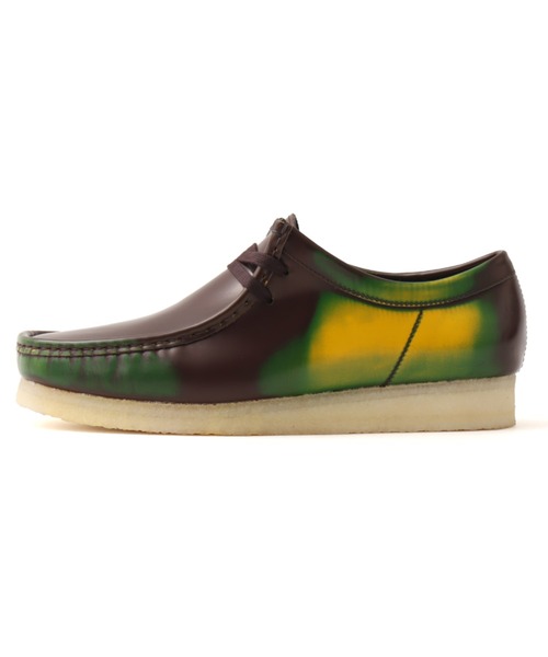 Clarks（クラークス）の「Clarks Wallabee / クラークス ワラビー（ブーツ・メンズ・ブラウン・27.5cm/27.0cm/26.5cm/26.0cm/25.5cm/25.0cm/28.5cm/28.0cm）」の5枚目の写真