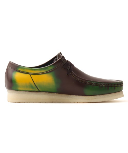 Clarks（クラークス）の「Clarks Wallabee / クラークス ワラビー（ブーツ・メンズ・ブラウン・27.5cm/27.0cm/26.5cm/26.0cm/25.5cm/25.0cm/28.5cm/28.0cm）」の6枚目の写真