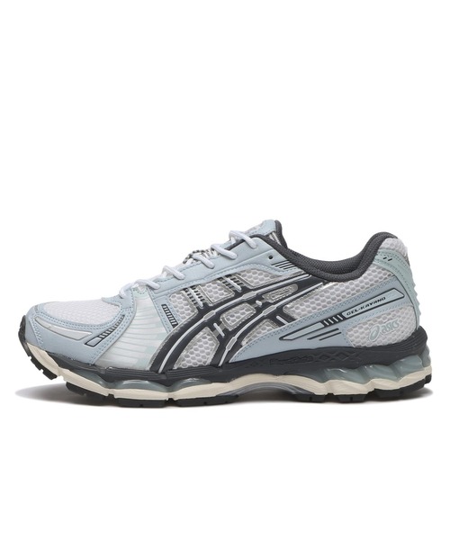 ASICS(アシックス)の「GEL-KAYANO 12.1 1203A759.103(スニーカー・メンズ・ホワイト・28.0cm/27.5cm/27.0cm/26.5cm/23.0cm/23.5cm/24.0cm/26.0cm/28.5cm/29.0cm)」の1枚目の写真