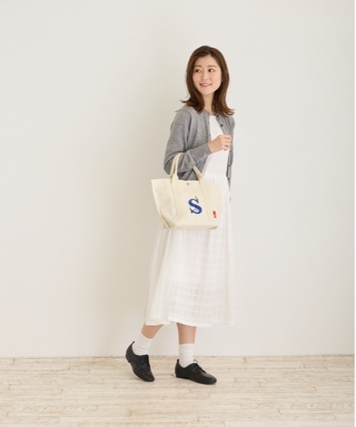 ROOTOTE(ルートート)の「ROOTOTE ルートート IP.デリ.ジュート.Peanuts-9D(かごバッグ・レディース・ピンク・FREE)」の3枚目の写真