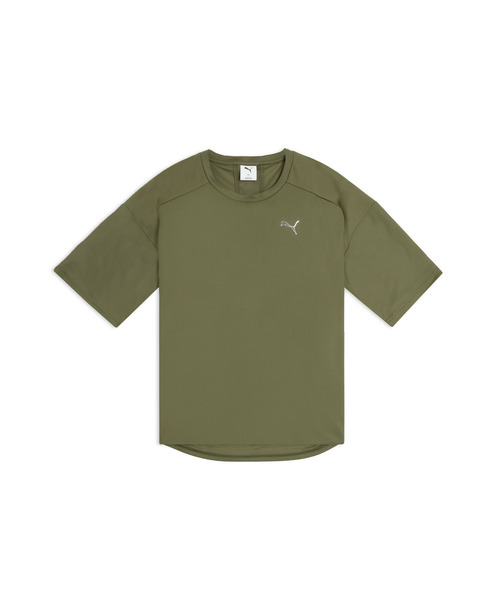 PUMA(プーマ)の「PUMA プーマ メンズ トレーニング プーマ フレックス 半袖 Tシャツ(Tシャツ/カットソー・メンズ・ブラック/オリーブ・XX-LARGE/LARGE/MEDIUM/SMALL/X-LARGE)」の5枚目の写真